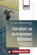 Hareket ve Antrenman Bilimleri Alanında Uluslararası Araştırmalar II