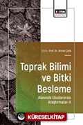 Toprak Bilimi ve Bitki Besleme Alanında Uluslararası Araştırmalar II