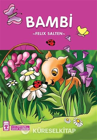 Bambi / 2. ve 3. Sınıflar İçin Çocuk Klasikleri