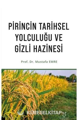 Pirincin Tarihsel Yolculuğu ve Gizli Hazinesi