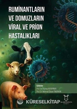 Ruminantların ve Domuzların Viral ve Prion Hastalıkları