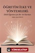 Öğretim İlke ve Yöntemleri: Etkili Öğretim İçin Bir Yol Haritası