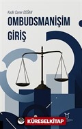 Ombudsmanişim Giriş