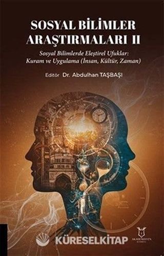 Sosyal Bilimler Araştırmaları II