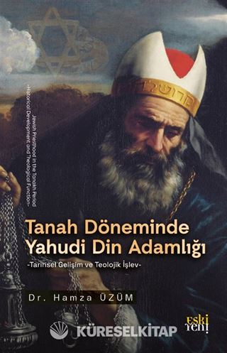Tanah Döneminde Yahudi Din Adamlığı