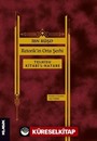 Retorik'in Orta Şerhi Telhîsu Kitabi'l-Hatabe