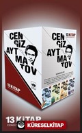 Cengiz Aytmatov Seti (13 Kitap)