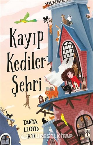 Kayıp Kediler Şehri