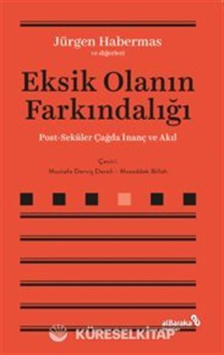 Eksik Olanın Farkındalığı