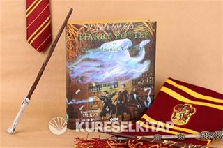 Harry Potter ve Zümrüdüanka Yoldaşlığı- 5 (Resimli Özel Baskı)