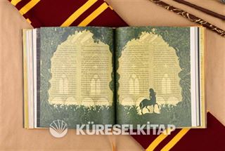 Harry Potter ve Zümrüdüanka Yoldaşlığı- 5 (Resimli Özel Baskı)