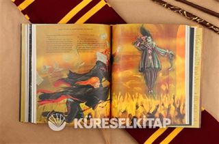 Harry Potter ve Zümrüdüanka Yoldaşlığı- 5 (Resimli Özel Baskı)
