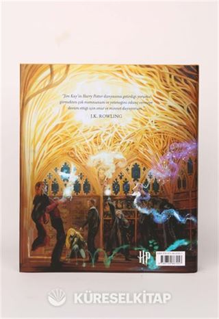 Harry Potter ve Zümrüdüanka Yoldaşlığı- 5 (Resimli Özel Baskı)