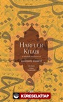 Harfler Kitabı el-Misbah fi't-Tasavvuf
