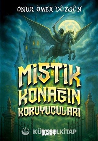 Mistik Konağın Koruyucuları