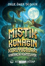 Mistik Konağın Koruyucuları Karanlık Yükseliyor