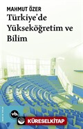 Türkiye'de Yükseköğretim ve Bilim
