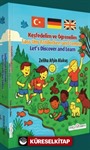 Keşfedelim ve Öğrenelim (Türkçe-İngilizce-Almanca)