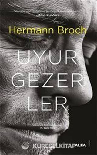 Uyurgezerler (Karton Kapak)