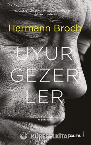 Uyurgezerler (Ciltli)