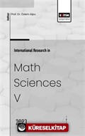 International Research in Math Sciences V