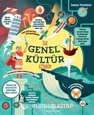 İlk Genel Kültür Kitabım