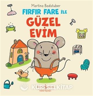 Fırfır Fare İle Güzel Evim