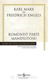 Komünist Parti Manifestosu (Ciltli)