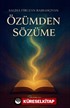 Özümden Sözüme