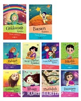 Hava, Su, Toprak Öyküleri Seti (10 Kitap)