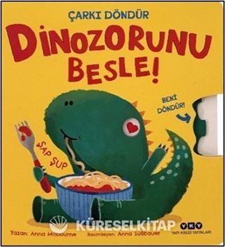 Dinozorunu Besle!