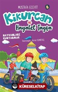Kikurcan ve Hayaler Tayfa 5 / Hayvanları Kurtarmak