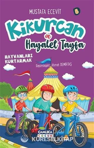 Kikurcan ve Hayaler Tayfa 5 / Hayvanları Kurtarmak