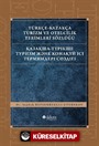 Türkçe-Kazakça Turizm ve Otelcilik Terimleri Sözlüğü