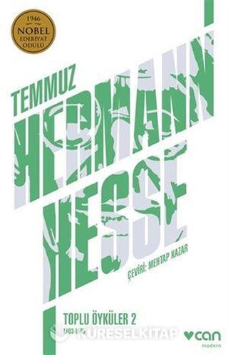 Temmuz: Toplu Öyküler 2 1903-1905