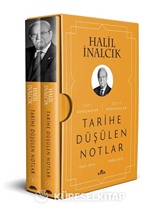 Tarihe Düşülen Notlar (2 Cilt Kutulu)