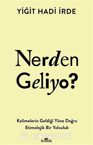 Nerden Geliyo ?