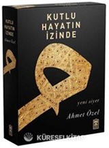 Kutlu Hayatın İzinde (2 Kitap - Ciltli - Kutulu)