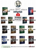 General Cevat Rıfat Atilhan Kitaplığı (14 Kitap)