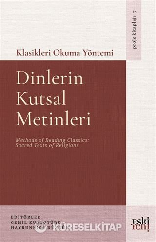 Klasikleri Okuma Yöntemi