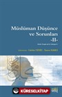 Müslüman Düşünce ve Sorunları II