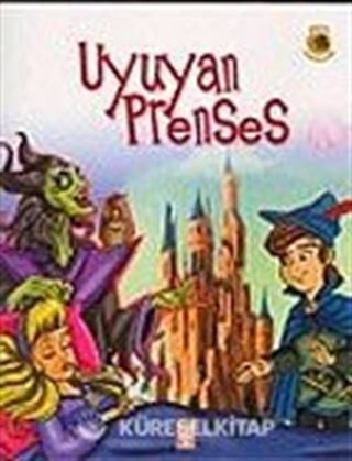 Dünya Masalları: Uyuyan Prenses