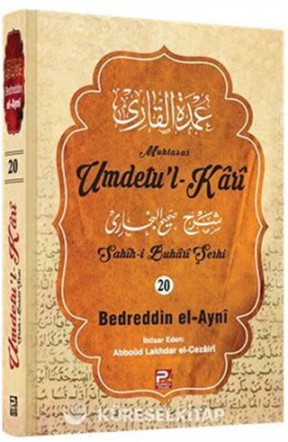 Umdetu'l-Kari (20. Cilt)