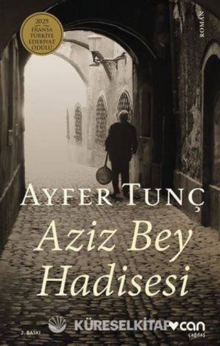 Aziz Bey Hadisesi (Ciltli)