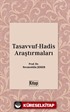 Tasavvuf Hadis Araştırmaları