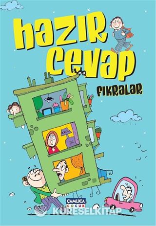 Hazır Cevap Fıkralar