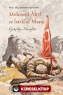 Mehmet Akif ve İstiklal Marşı; Gençliğe Mesajlar