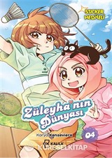 Züleyha'nın Dünyası 4. Cilt