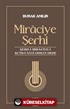 Miraciye Şerhi