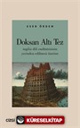 Doksan Altı Tez